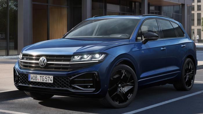 Επίσημο: Τέλος το VW Touareg - Λέει αντίο με την έκδοση Final Edition